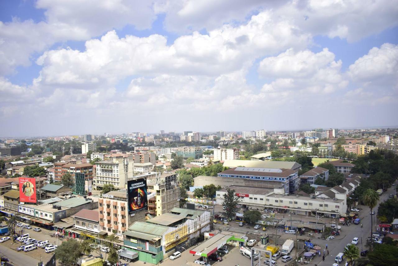 West Suites Nairobi Exterior foto